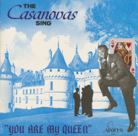 Aperçu: The Casanovas Sing - You Are My Queen (LP) Aperçu: The Casanovas Sing - You Are My Queen (LP)
