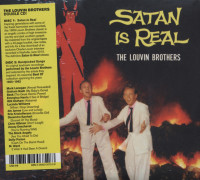 Aperçu: Satan Is Real - Handpicked Songs (2-CD) Aperçu: Satan Is Real - Handpicked Songs (2-CD)