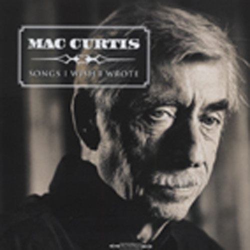 Songs I Wish I Wrote (CD)