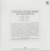 Aperçu: Love and Other Crimes (LP, colored Vinyl, Ltd.) Aperçu: Love and Other Crimes (LP, colored Vinyl, Ltd.)