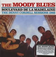Aperçu: Boulevard De Madeleine - The Denny Cordell Sessions 1966 (LP) Aperçu: Boulevard De Madeleine - The Denny Cordell Sessions 1966 (LP)
