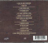 Aperçu: Live In Concert (CD) Aperçu: Live In Concert (CD)