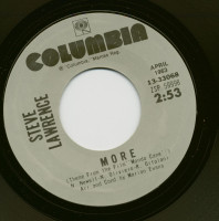 Aperçu: Go Away Little Girl - More (7inch, 45rpm) Aperçu: Go Away Little Girl - More (7inch, 45rpm)