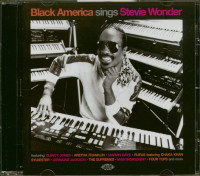 Aperçu: Black America Sings Stevie Wonder (CD) Aperçu: Black America Sings Stevie Wonder (CD)