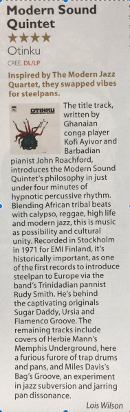 Press-Archiv-Modern-Sound-Quintet-Otinku-LP-180g-Vinyl-Mojo