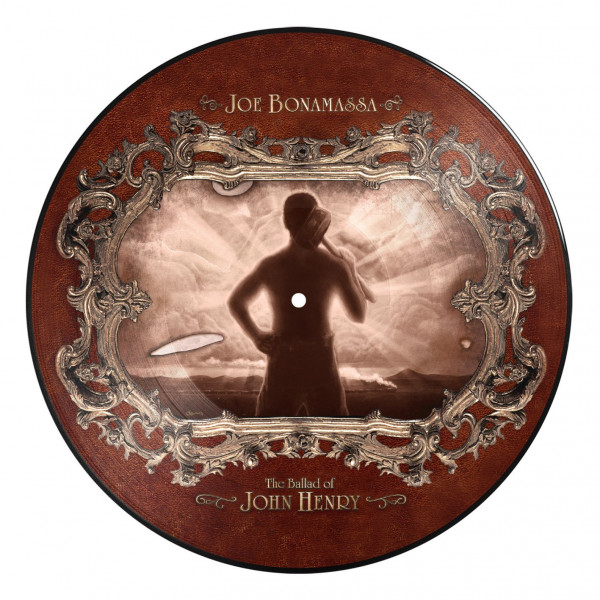 Ballad Of John Henry Picture Disc) Ballad Of John Henry Picture Disc)