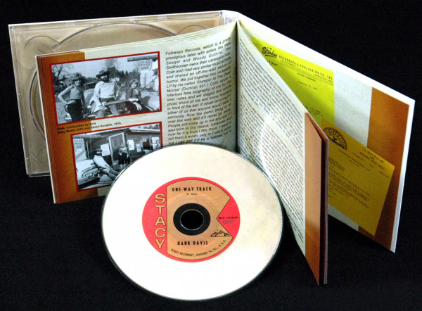 One Way Track (CD)