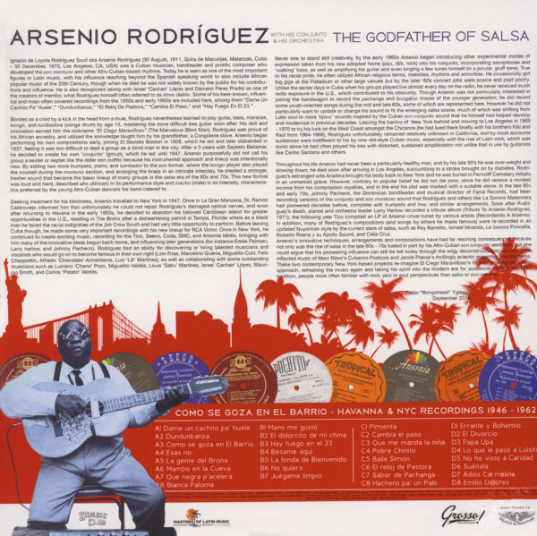 Come Se Goza En El Bario (2-LP)
