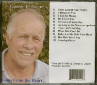 Aperçu: Songs From The Heart (CD) Aperçu: Songs From The Heart (CD)
