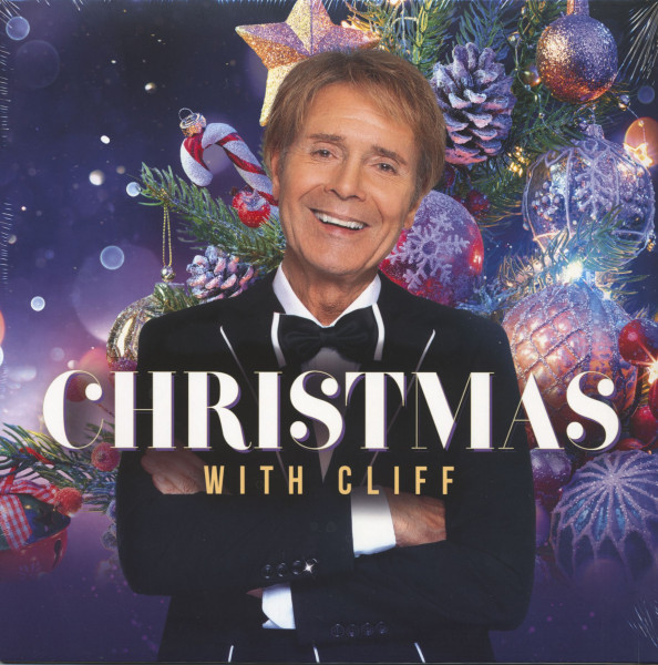 Christmas With Cliff (LP) Christmas With Cliff (LP)