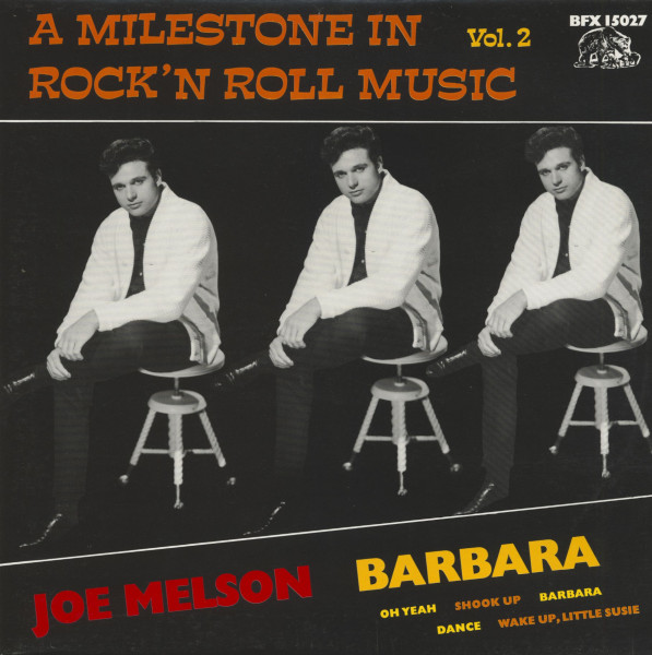 A Milestone In Rock'N Roll Music Vol.2 (LP)