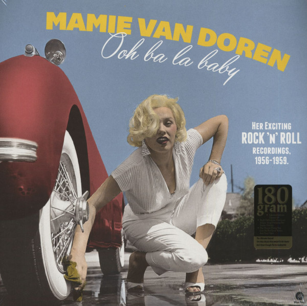 Ooh Ba La Baby - Rock And Roll Recordings 1956-59 (LP, 180g Vinyl)) Ooh Ba La Baby - Rock And Roll Recordings 1956-59 (LP, 180g Vinyl))