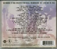 Aperçu: The Life & Songs Of Emmylou Harris: An All-star Concert Celebration (CD) Aperçu: The Life & Songs Of Emmylou Harris: An All-star Concert Celebration (CD)