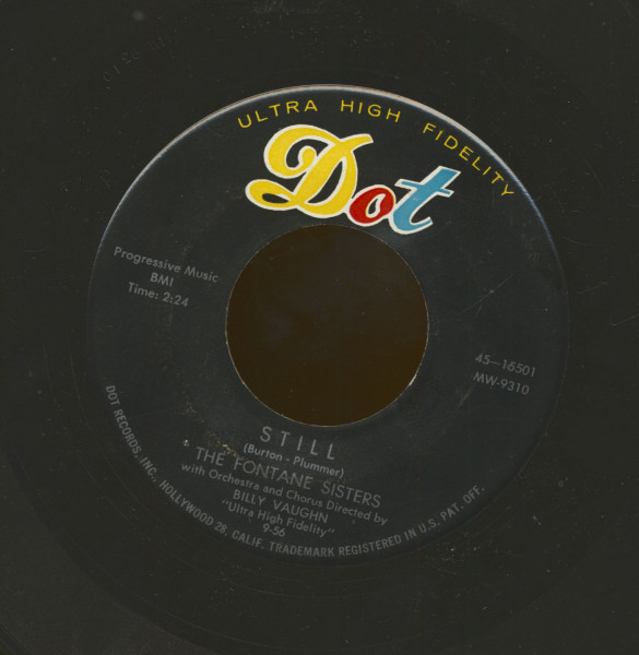 Please Don't Leave Me - Still (7inch, 45rpm)
