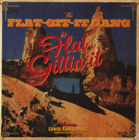 Aperçu: Is Flat Gittin' It (LP) Aperçu: Is Flat Gittin' It (LP)