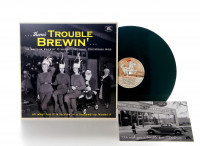 Aperçu: Christmas ...There's Trouble Brewin' - 16 Serious Rockin' Crackers for your Christmas Hop (LP, Green Vinyl) Aperçu: Christmas ...There's Trouble Brewin' - 16 Serious Rockin' Crackers for your Christmas Hop (LP, Green Vinyl)