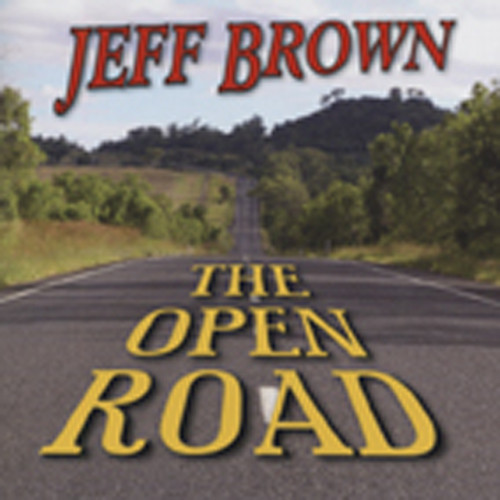 Brown, Jeff The Open Road Brown, Jeff The Open Road