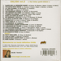 Aperçu: Itsi Bitsi Petit Bikini Vol. 2 (CD) Aperçu: Itsi Bitsi Petit Bikini Vol. 2 (CD)