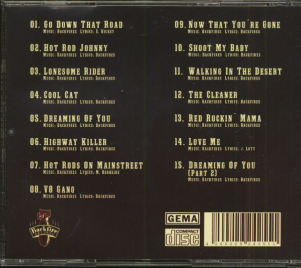 Dead Man Stare (CD)