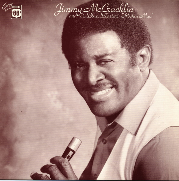 Rockin' Man (LP) Rockin' Man (LP)