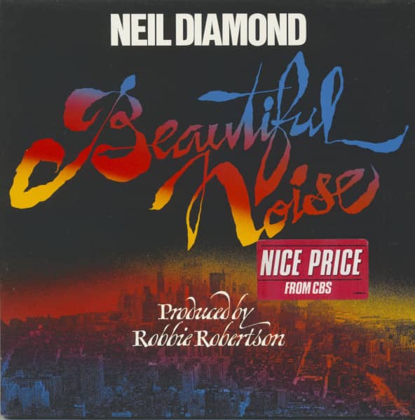Beautiful Noise (LP) Beautiful Noise (LP)