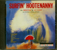 Aperçu: Surfin' Hootenanny (CD) Aperçu: Surfin' Hootenanny (CD)