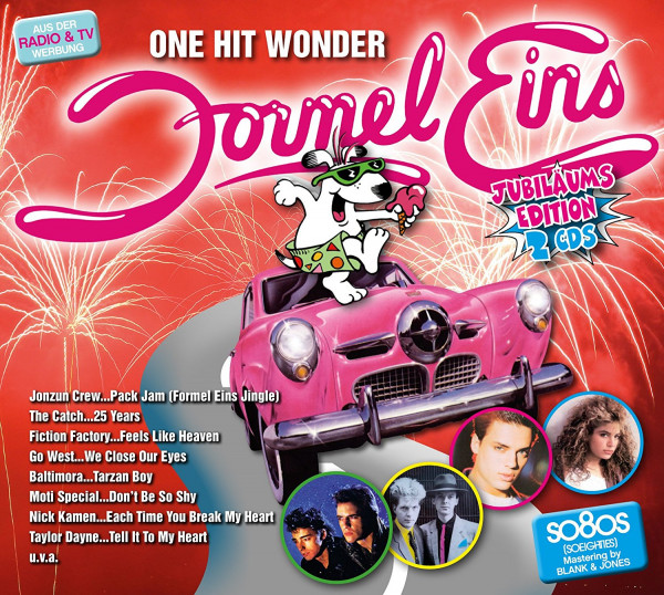 Formel Eins: One Hit Wonder (2-CD)