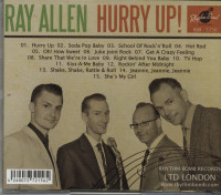 Aperçu: Hurry Up! (CD) Aperçu: Hurry Up! (CD)