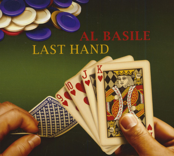 Last Hand (CD) Last Hand (CD)