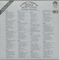 Aperçu: By Request - 200 Great Oldies Vol.2 - I'll Always Remember (10-LP Box-Set) Aperçu: By Request - 200 Great Oldies Vol.2 - I'll Always Remember (10-LP Box-Set)