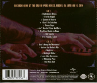 Aperçu: Back To Macon, GA (2-CD) Aperçu: Back To Macon, GA (2-CD)