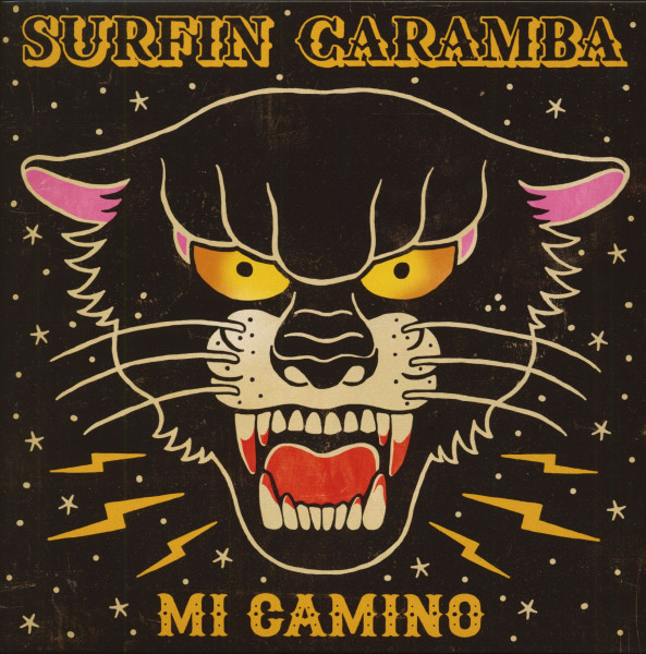 Mi Camino (LP)