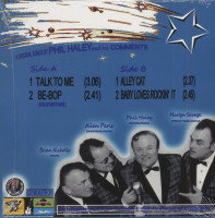Aperçu: Talk To Me (7inch, 45rpm, EP, BC, PS) Aperçu: Talk To Me (7inch, 45rpm, EP, BC, PS)