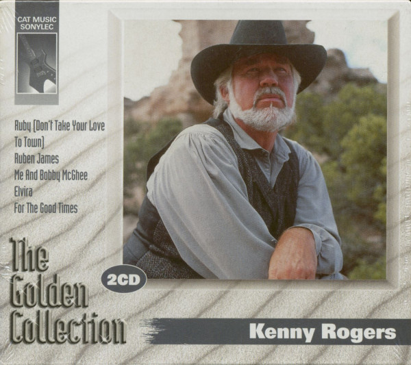 The Golden Collection (2-CD) The Golden Collection (2-CD)