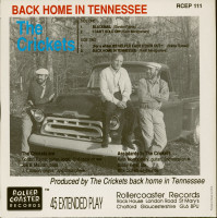 Aperçu: Back Home In Tennessee (7inch, EP, 45rpm, PS) Aperçu: Back Home In Tennessee (7inch, EP, 45rpm, PS)