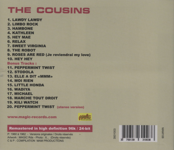 The Cousins