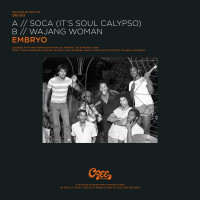 Aperçu: Soca (It's Soul Calypso) - Wajang Woman (7inch, 45rpm, Picture Sleeve, Limited Edition) Aperçu: Soca (It's Soul Calypso) - Wajang Woman (7inch, 45rpm, Picture Sleeve, Limited Edition)