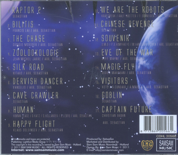 Greatest Synthesizer Hits (CD)