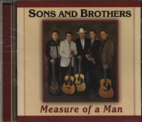 Aperçu: Measure Of A Man (CD) Aperçu: Measure Of A Man (CD)