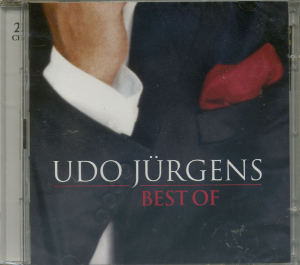 Jürgens, Udo Best Of (2-CD Jewelbox)