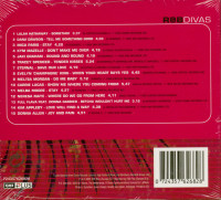 Aperçu: R&B Divas (CD) Aperçu: R&B Divas (CD)