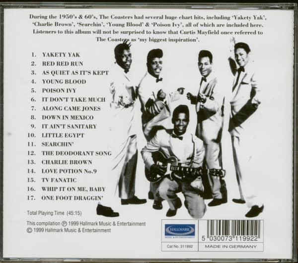 Poison Ivy (CD)