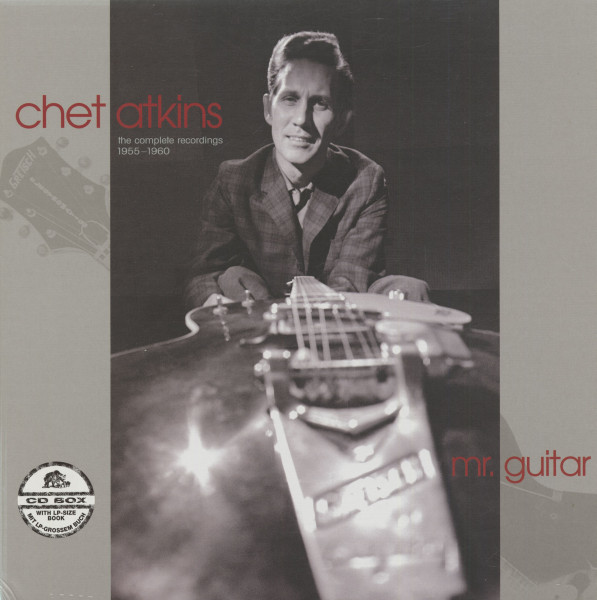 Mr. Guitar 1955-1960 (7-CD Deluxe Box Set)