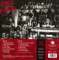 Aperçu: Tough Love, Taboos & Tattoos (LP, colored Vinyl) Aperçu: Tough Love, Taboos & Tattoos (LP, colored Vinyl)