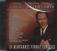 Aperçu: 20 Bluegrass Fiddle Classics (CD) Aperçu: 20 Bluegrass Fiddle Classics (CD)