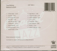 Aperçu: Kenton In Hi-Fi (CD) Aperçu: Kenton In Hi-Fi (CD)