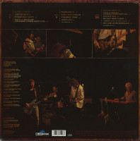 Aperçu: Live In Europe (LP, 180g Vinyl+ DVD) Aperçu: Live In Europe (LP, 180g Vinyl+ DVD)
