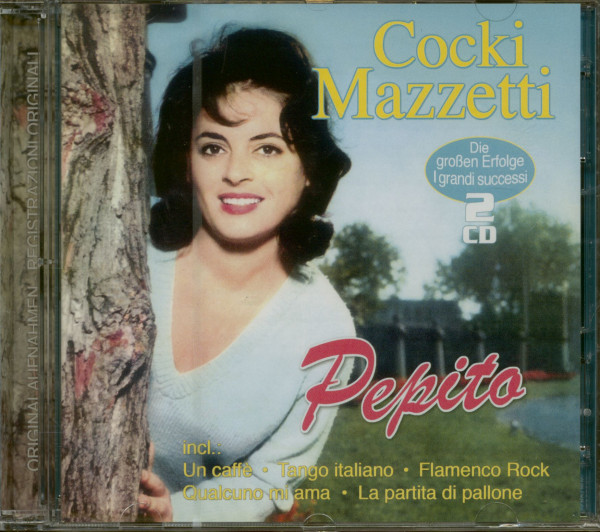 Pepito - Die großen Erfolge (2-CD) Pepito - Die großen Erfolge (2-CD)