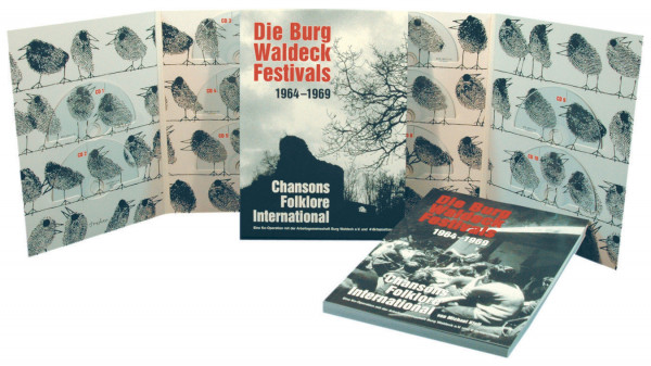 Burg Waldeck (10-CD Deluxe Box Set)