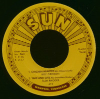 Aperçu: Sun Records Rarities Vol.1 (7inch, EP, 45rpm) Aperçu: Sun Records Rarities Vol.1 (7inch, EP, 45rpm)